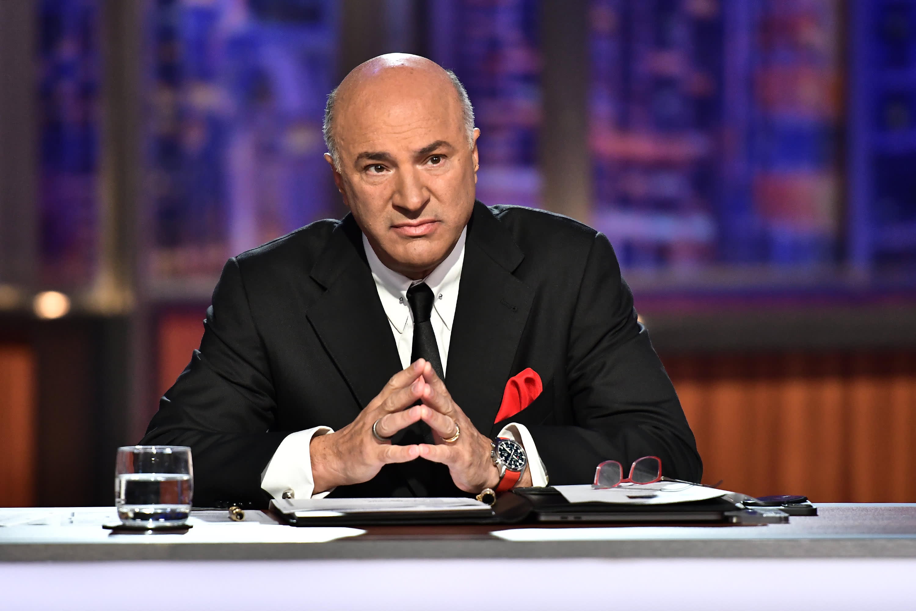 Kevin O'Leary